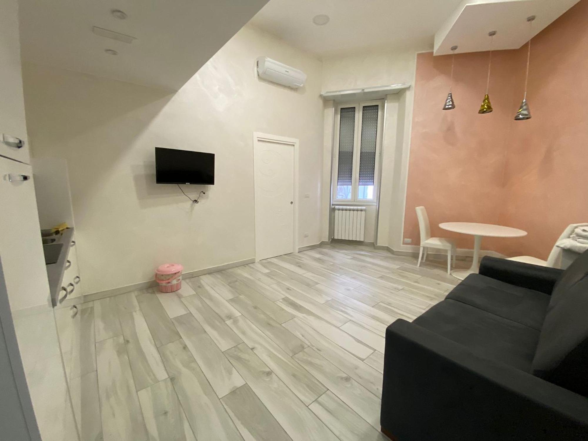 Casa D'Amore Napoli Esterno foto