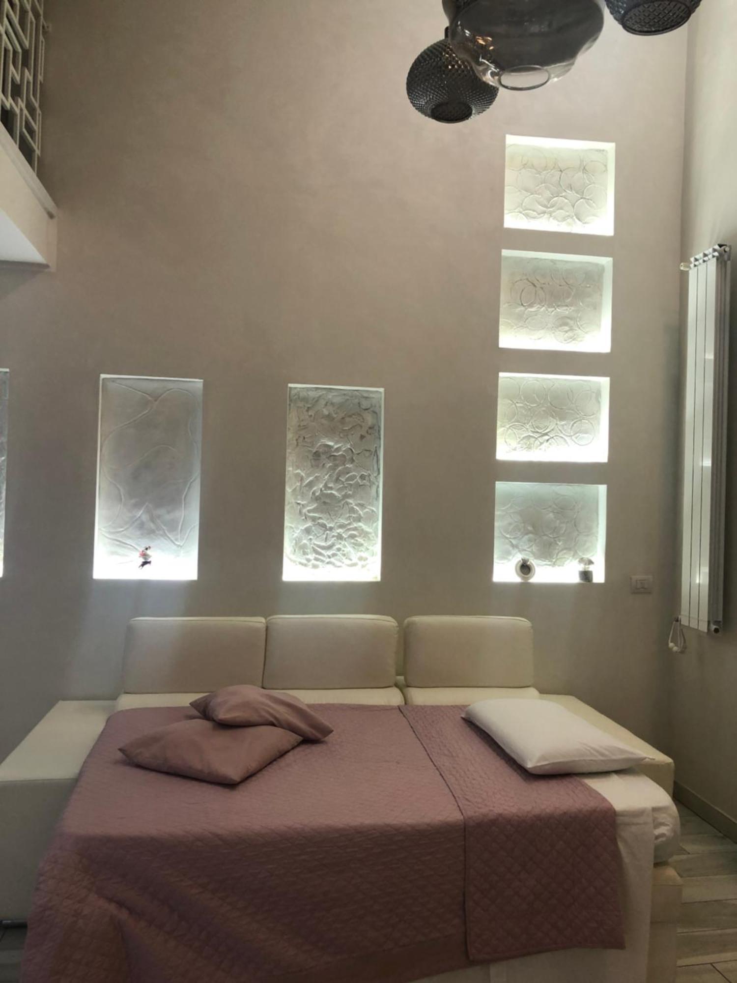 Casa D'Amore Napoli Esterno foto
