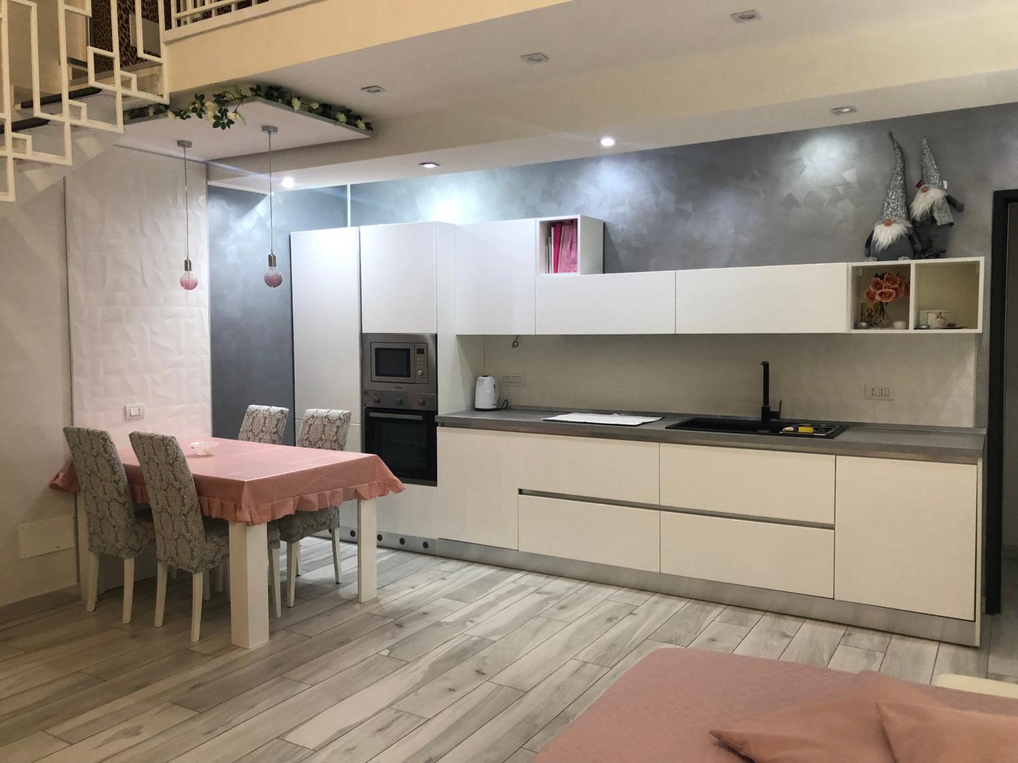 Casa D'Amore Napoli Esterno foto