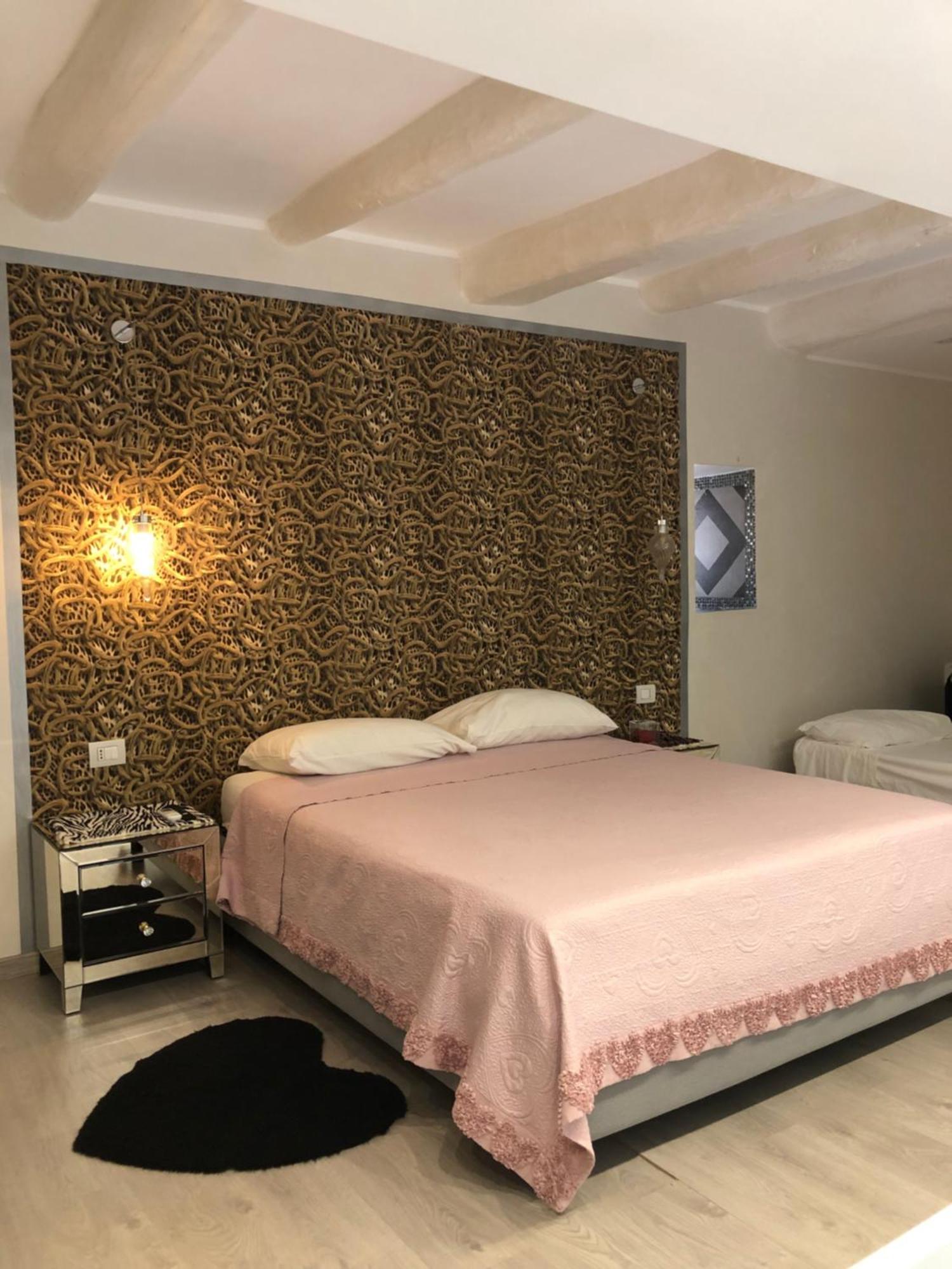 Casa D'Amore Napoli Esterno foto