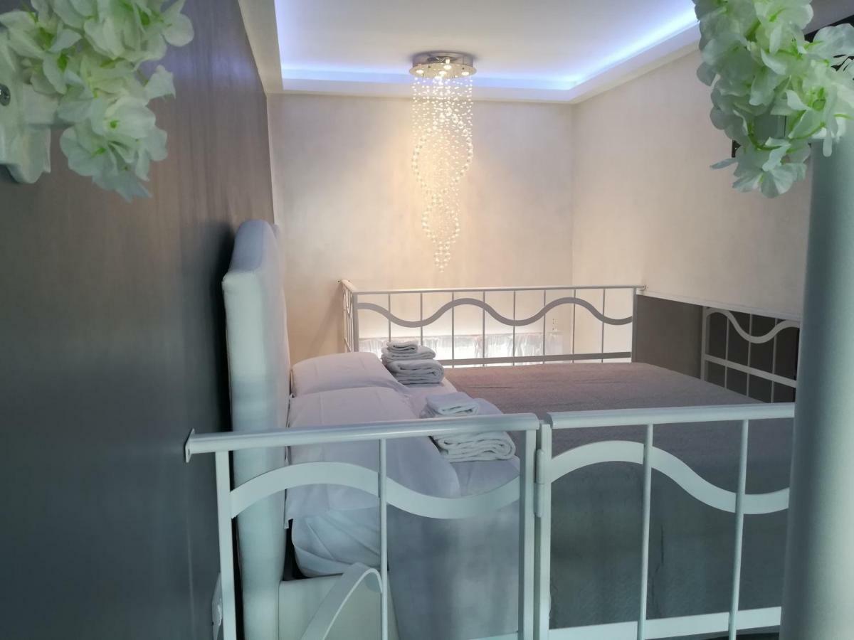 Casa D'Amore Napoli Esterno foto